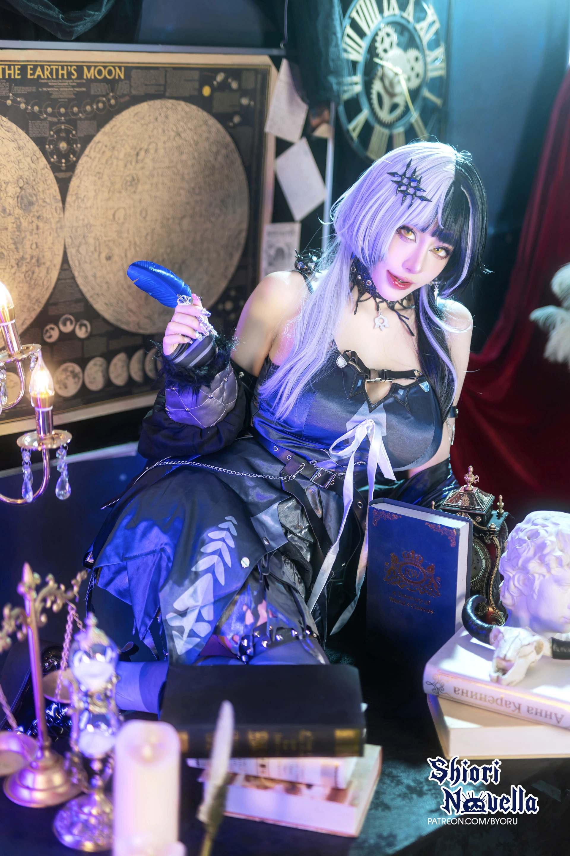 Byoru - NO.179 Shiori Novella Hololive 0