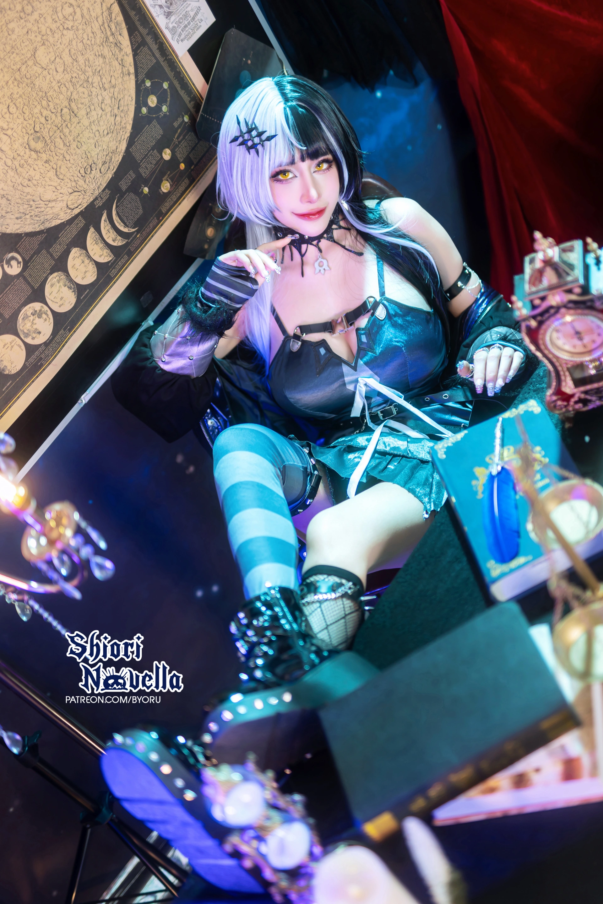 Byoru - NO.179 Shiori Novella Hololive 2